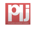 Physician Leadership Journal